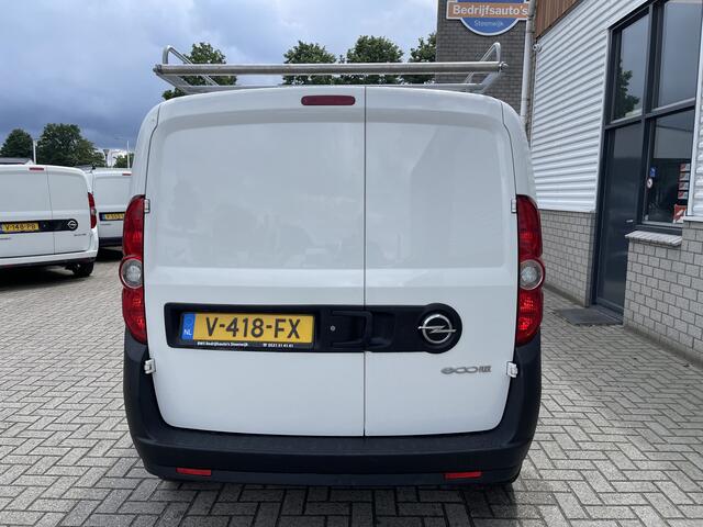 Opel COMBO 1.3 CDTi L1H1 Edition / vaste prijs rijklaar ¤ 9950 ex btw / euro 6 diesel / airco / nieuw imperial met looprol / airco / lease vanaf ¤ 183