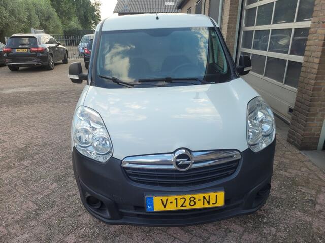 Opel COMBO 1.3 CDTI L1 H1 Edition airco met schuifdeur