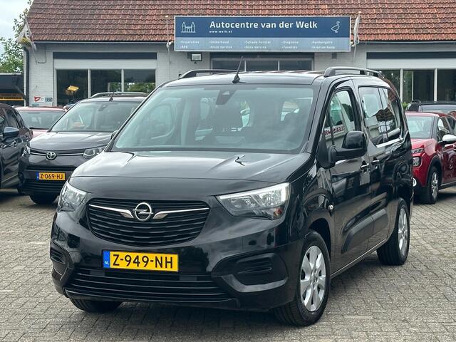 Opel COMBO Life 1.2 Turbo L2H1 Edition 7p. NAVI | KLIMA | BOVAG !