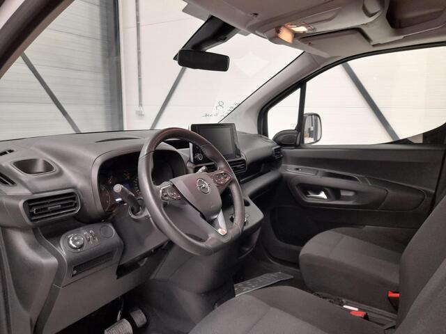 Opel COMBO 1.5D L1H1 Edition Airco App connect Navi Trekhaak