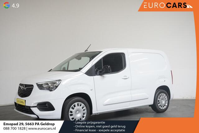 Opel COMBO 1.5D L1H1 Edition Automaat Airco App connect Trekhaak