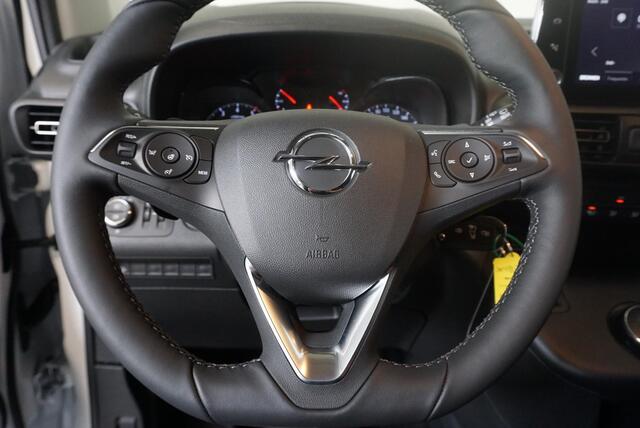 Opel COMBO 1.5D L1H1 Edition Automaat Airco App connect Trekhaak