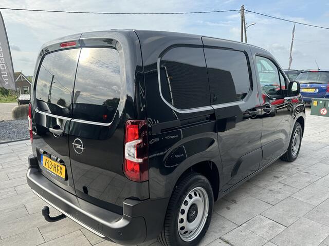 Opel COMBO 1.5D L1H1 Standaard 131 PK AUTOMAAT !!
