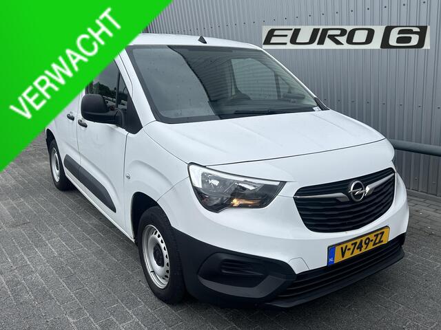Opel COMBO 1.6D L1H1 Edition*AIRCO*CRUISE*ELEK. PAKKET*
