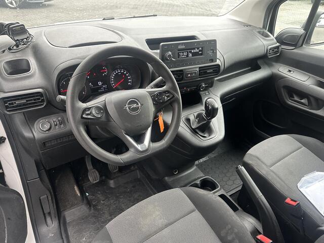 Opel COMBO 1.6D L1H1 Edition*AIRCO*CRUISE*ELEK. PAKKET*