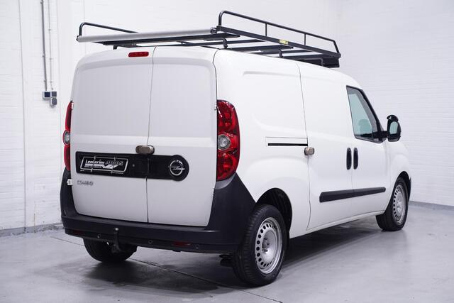 Opel COMBO 1.6 CDTi 105 pk L2H1 Edition va 169,- p/mnd Airco, Cruise Control, Trekhaak, Imperiaal, NAP, 2-Zits