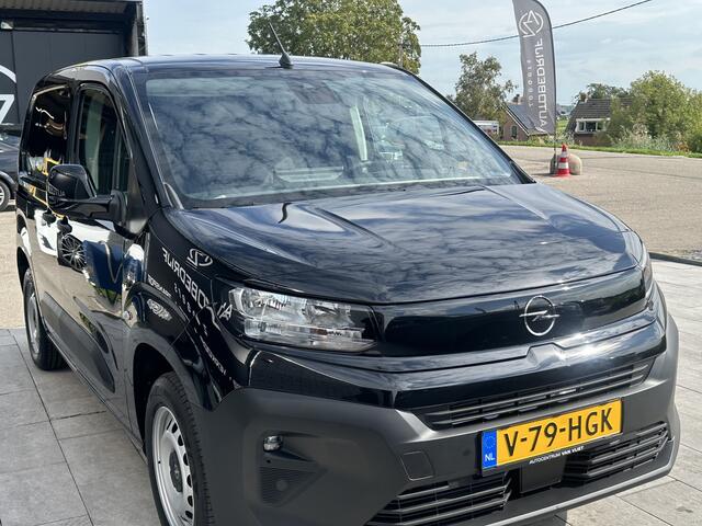 Opel COMBO 1.5D L1H1 Standaard 10x op voorraad !!!