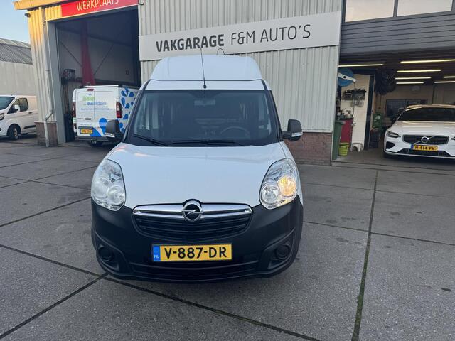 Opel COMBO 1.6 CDTi L2H2 Edition