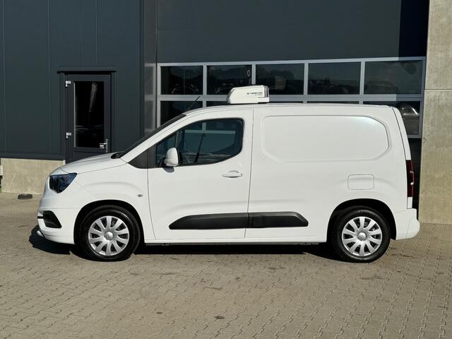 Opel COMBO 1.5D L1 Koelwagen - dag- en nachtkoeling - vriezen tot -10 grade