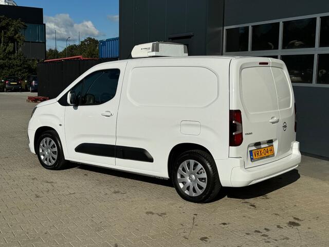 Opel COMBO 1.5D L1 Koelwagen - dag- en nachtkoeling - vriezen tot -10 grade