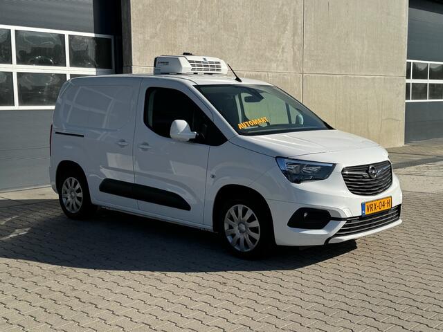 Opel COMBO 1.5D L1 Koelwagen - dag- en nachtkoeling - vriezen tot -10 grade