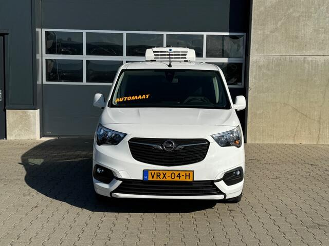 Opel COMBO 1.5D L1 Koelwagen - dag- en nachtkoeling - vriezen tot -10 grade
