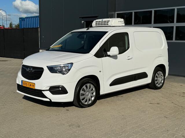 Opel COMBO 1.5D L1 Koelwagen - dag- en nachtkoeling - vriezen tot -10 grade
