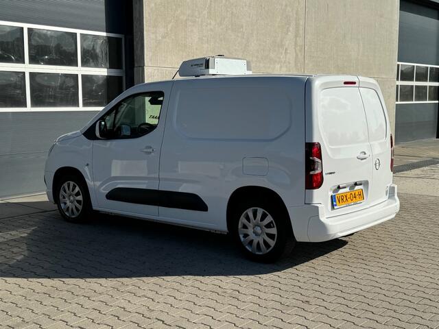 Opel COMBO 1.5D L1 Koelwagen - dag- en nachtkoeling - vriezen tot -10 grade