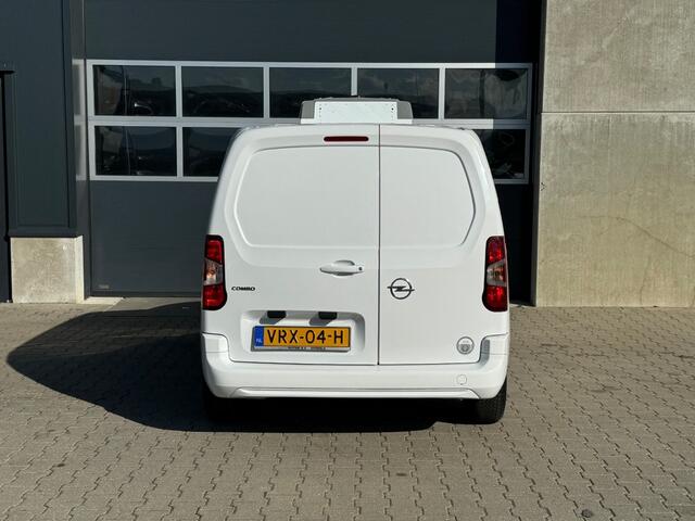 Opel COMBO 1.5D L1 Koelwagen - dag- en nachtkoeling - vriezen tot -10 grade