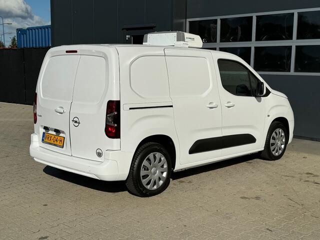 Opel COMBO 1.5D L1 Koelwagen - dag- en nachtkoeling - vriezen tot -10 grade