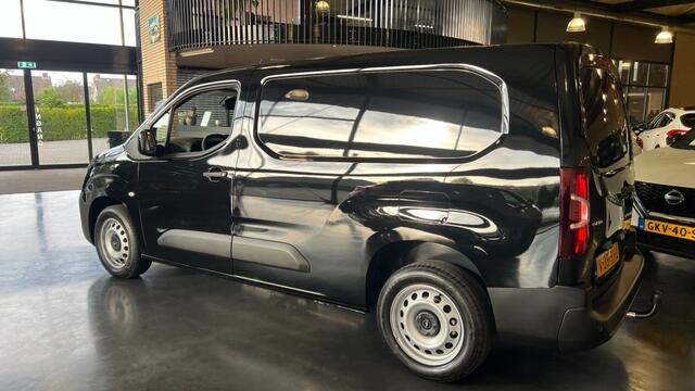 Opel COMBO 1.5 BLUEHDI 130 SenS