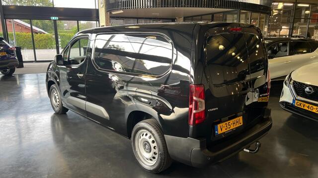 Opel COMBO 1.5 BLUEHDI 130 SenS