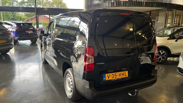 Opel COMBO 1.5 BLUEHDI 130 SenS