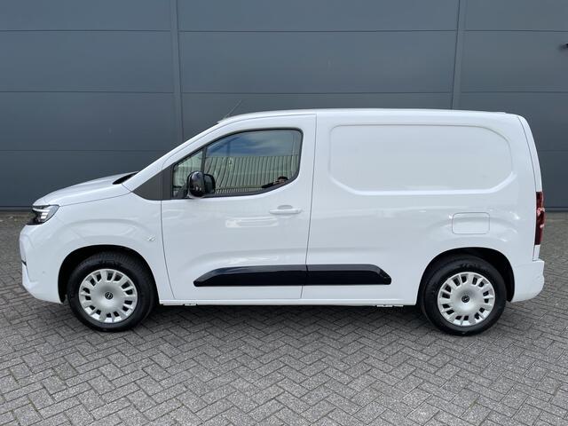 Opel COMBO 100pk L1 (Camera - Navigatie - Digitaal dashboard - Automatische Airco - Houten vloer - Keyless Entry - LED - Parkeersensoren V+A)