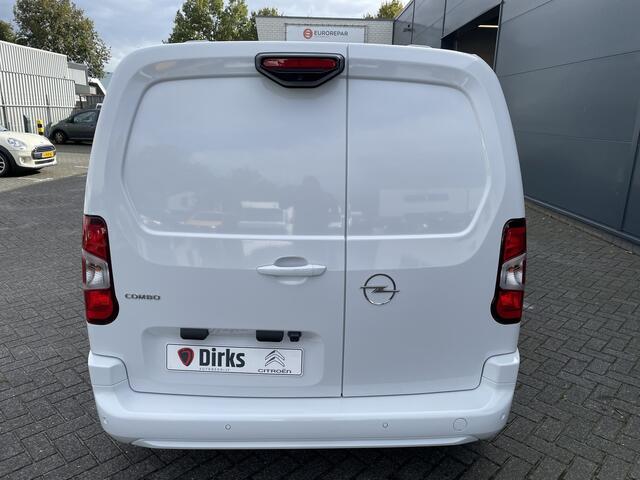Opel COMBO 100pk L1 (Camera - Navigatie - Digitaal dashboard - Automatische Airco - Houten vloer - Keyless Entry - LED - Parkeersensoren V+A)