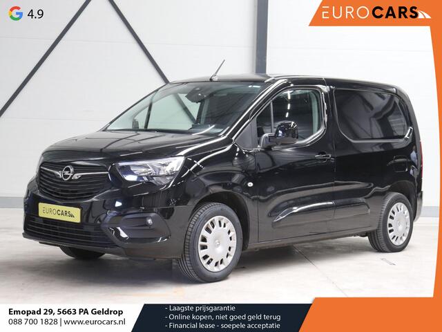 Opel COMBO 130pk L1 Edition Automaat Airco Navigatie Trekhaak