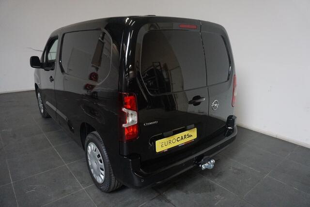 Opel COMBO 130pk L1 Edition Automaat Airco Navigatie Trekhaak