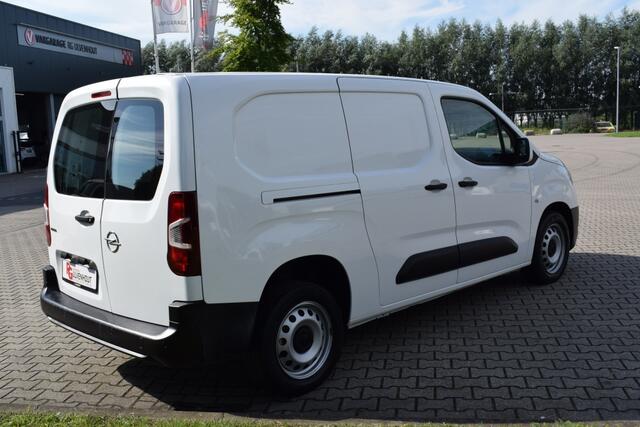 Opel COMBO 1.5 D Edition L2 100 PK | NAVI | CARPLAY | PDC | CRUISE | PRIJS