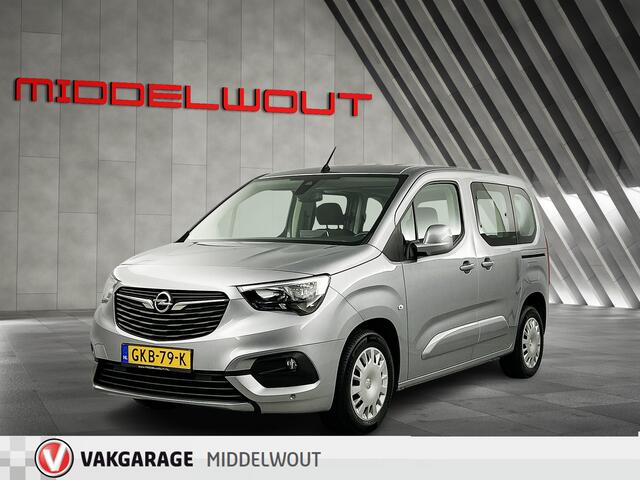 Opel COMBO LIFE 7 Persoons/Clima/Stoel-Stuurverw/Navi/Blue Tooth