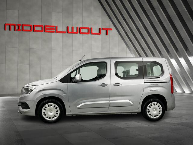 Opel COMBO LIFE 7 Persoons/Clima/Stoel-Stuurverw/Navi/Blue Tooth