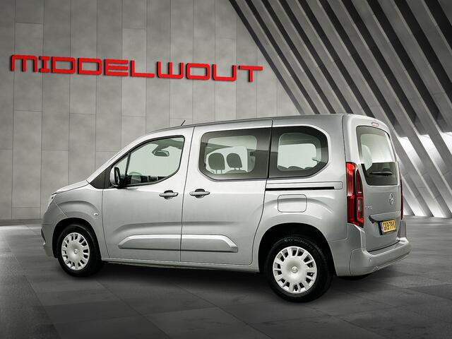 Opel COMBO LIFE 7 Persoons/Clima/Stoel-Stuurverw/Navi/Blue Tooth