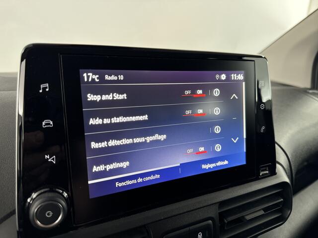 Opel COMBO LIFE 7 Persoons/Clima/Stoel-Stuurverw/Navi/Blue Tooth