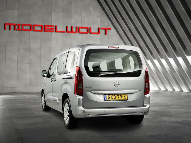 Opel COMBO LIFE 7 Persoons/Clima/Stoel-Stuurverw/Navi/Blue Tooth