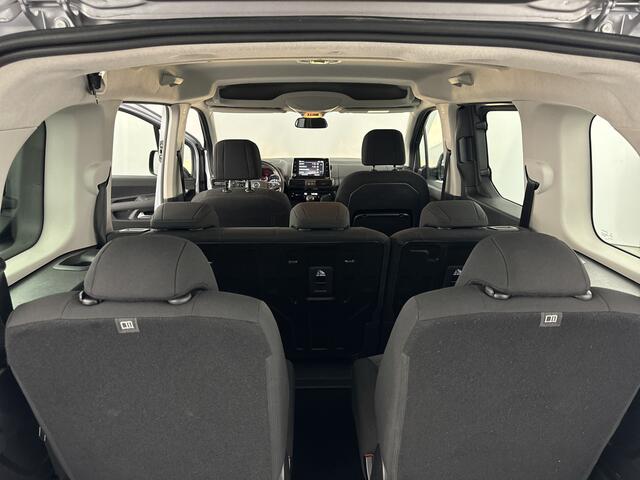 Opel COMBO LIFE 7 Persoons/Clima/Stoel-Stuurverw/Navi/Blue Tooth