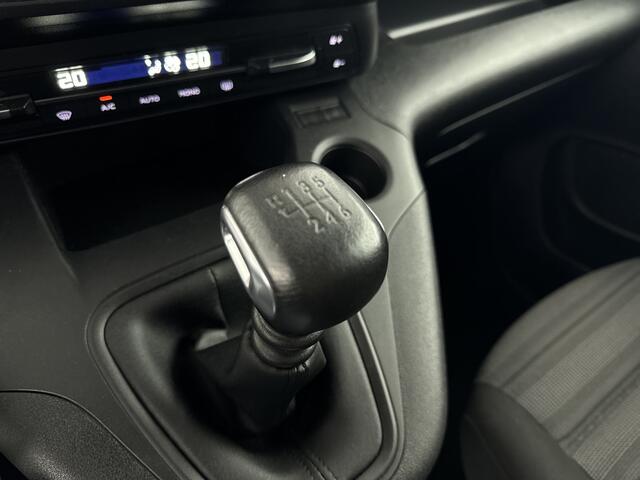 Opel COMBO LIFE 7 Persoons/Clima/Stoel-Stuurverw/Navi/Blue Tooth