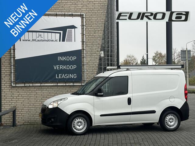 Opel COMBO 1.3 CDTi L1H1 Edition*A/C*IMPERIAAL*HAAK*