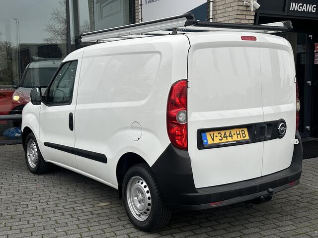 Opel COMBO 1.3 CDTi L1H1 Edition*A/C*IMPERIAAL*HAAK*