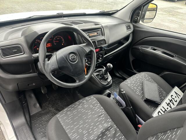 Opel COMBO 1.3 CDTi L1H1 Edition*A/C*IMPERIAAL*HAAK*