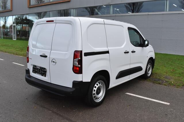 Opel COMBO 1.5 BlueHDi 130 S&S L1 Automaat diesel Navigatie