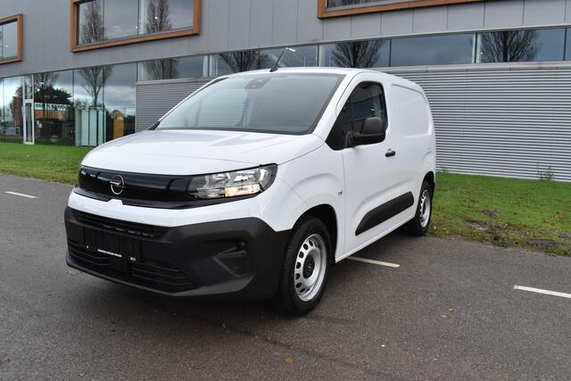 Opel COMBO 1.5 BlueHDi 130 S&S L1 Automaat diesel Navigatie