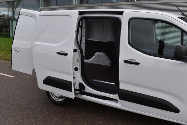 Opel COMBO 1.5 BlueHDi 130 S&S L1 Automaat diesel Navigatie
