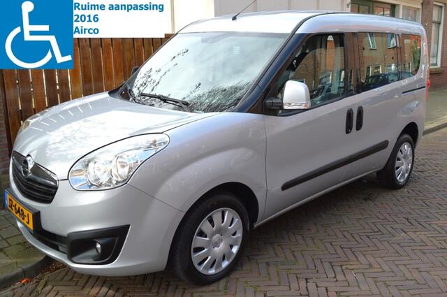 Opel COMBO 1.4 Ecoflex ROLSTOELAUTO AIRCO 4+1 Benzine