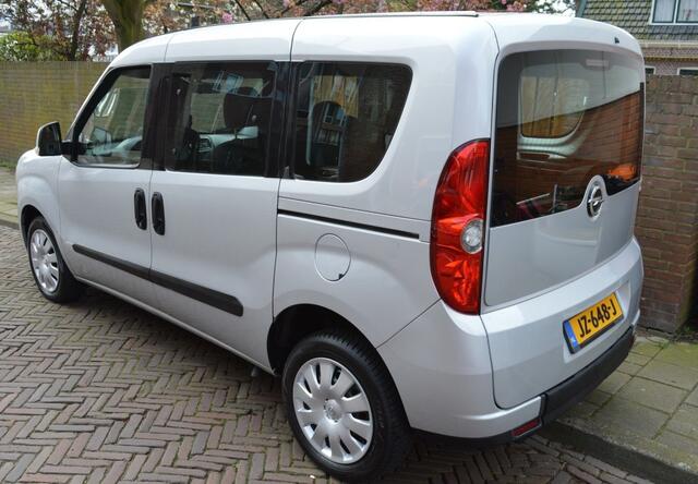 Opel COMBO 1.4 Ecoflex ROLSTOELAUTO AIRCO 4+1 Benzine