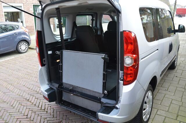 Opel COMBO 1.4 Ecoflex ROLSTOELAUTO AIRCO 4+1 Benzine