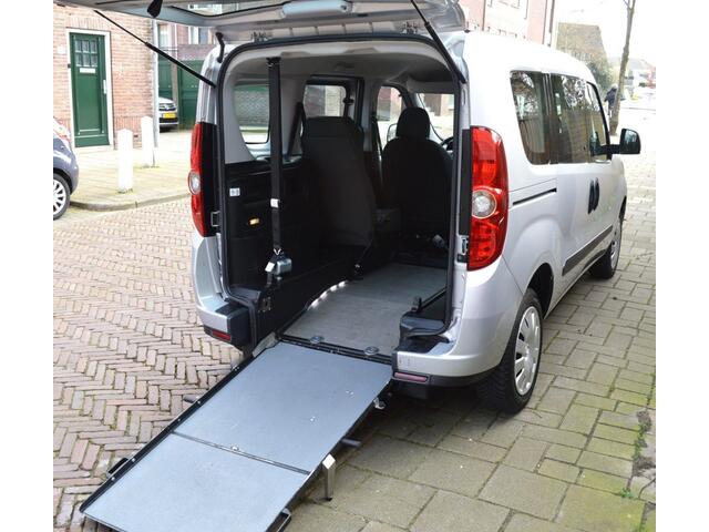 Opel COMBO 1.4 Ecoflex ROLSTOELAUTO AIRCO 4+1 Benzine