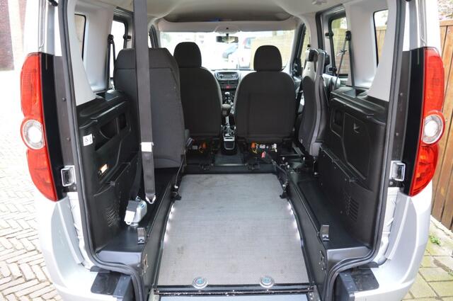 Opel COMBO 1.4 Ecoflex ROLSTOELAUTO AIRCO 4+1 Benzine