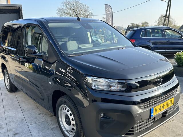 Opel COMBO 1.5D L2H1 Standaard Navi *