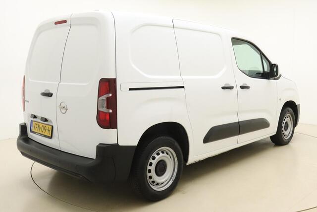 Opel COMBO 1.5D L1H1 Edition | 3-persoons uitvoering | Airco | Cruise control | Navigatie | Parkeersensoren