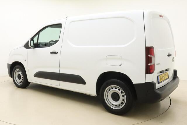 Opel COMBO 1.5D L1H1 Edition | 3-persoons uitvoering | Airco | Cruise control | Navigatie | Parkeersensoren