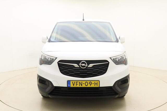 Opel COMBO 1.5D L1H1 Edition | 3-persoons uitvoering | Airco | Cruise control | Navigatie | Parkeersensoren